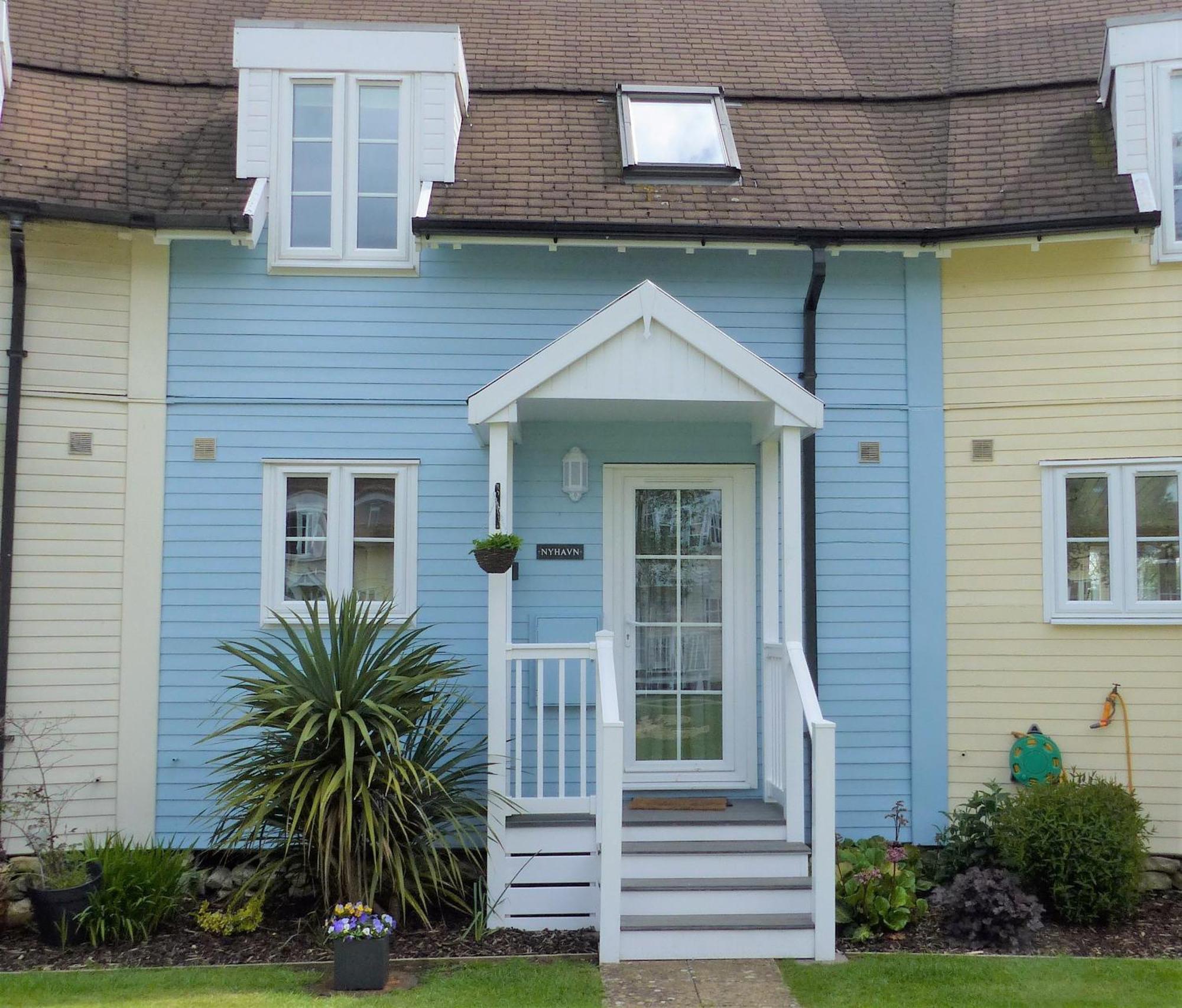 Nyhavn Lakeside Cottage Cirencester Exterior foto